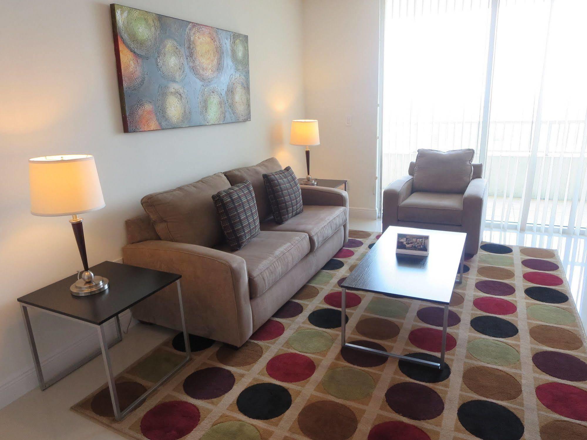Churchill Suites Miami Brickell - One Broadway Exterior foto